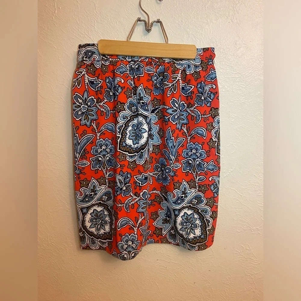 Loft skirt